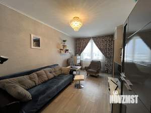 2-к квартира, вторичка, 58м2, 15/21 этаж