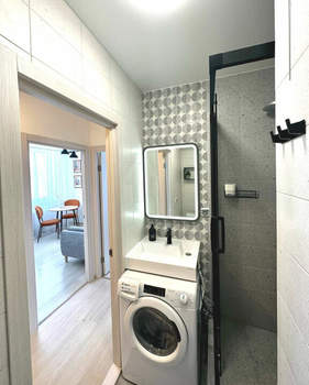 1-к квартира, вторичка, 31м2, 4/16 этаж