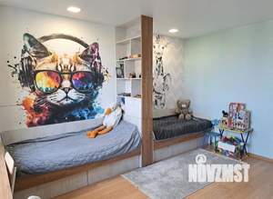 2-к квартира, вторичка, 68м2, 12/16 этаж