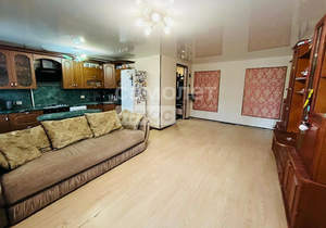 3-к квартира, вторичка, 79м2, 5/10 этаж