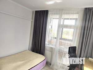 2-к квартира, вторичка, 63м2, 7/25 этаж