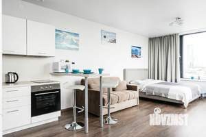 Студия квартира, вторичка, 35м2, 12/15 этаж