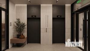 2-к квартира, вторичка, 66м2, 3/17 этаж