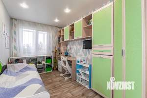 4-к квартира, вторичка, 82м2, 4/10 этаж