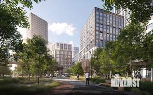 3-к квартира, вторичка, 83м2, 8/18 этаж