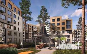 1-к квартира, вторичка, 43м2, 1/7 этаж