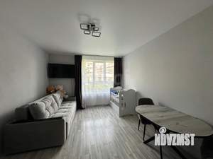 Студия квартира, вторичка, 29м2, 1/8 этаж