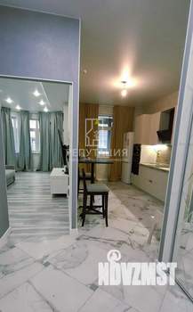 1-к квартира, вторичка, 41м2, 4/21 этаж