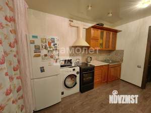 1-к квартира, вторичка, 31м2, 4/5 этаж