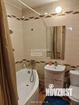 1-к квартира, вторичка, 47м2, 5/26 этаж