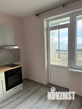 1-к квартира, вторичка, 41м2, 19/22 этаж