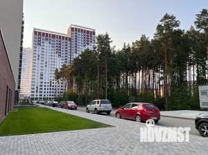 1-к квартира, вторичка, 37м2, 14/25 этаж