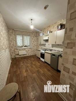 1-к квартира, вторичка, 42м2, 1/10 этаж