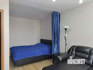 1-к квартира, вторичка, 36м2, 9/16 этаж