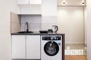 Студия квартира, вторичка, 15м2, 1/5 этаж