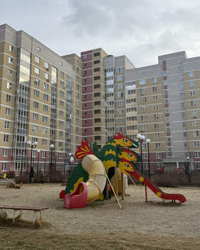 1-к квартира, вторичка, 43м2, 7/10 этаж