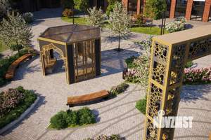 3-к квартира, вторичка, 84м2, 23/33 этаж