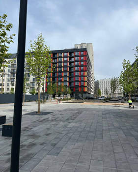2-к квартира, сданный дом, 75м2, 9/9 этаж