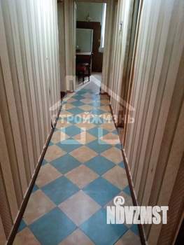 2-к квартира, вторичка, 59м2, 1/3 этаж