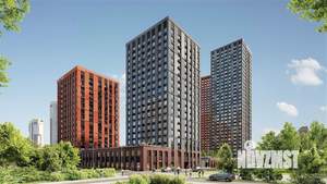 1-к квартира, вторичка, 46м2, 2/32 этаж