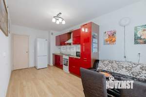 1-к квартира, вторичка, 47м2, 5/26 этаж