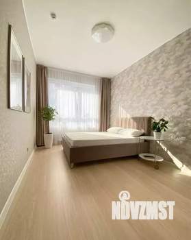 1-к квартира, вторичка, 41м2, 10/25 этаж