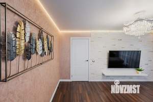 2-к квартира, вторичка, 57м2, 13/26 этаж