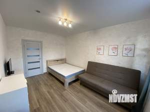 1-к квартира, вторичка, 40м2, 7/25 этаж