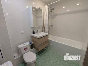 1-к квартира, вторичка, 43м2, 23/26 этаж