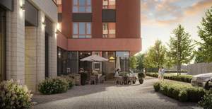 1-к квартира, вторичка, 38м2, 22/32 этаж