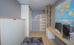 3-к квартира, вторичка, 82м2, 22/25 этаж