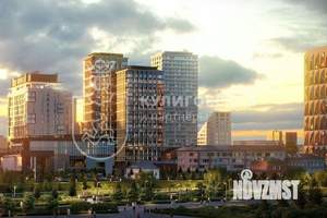 3-к квартира, вторичка, 111м2, 11/21 этаж