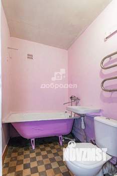 2-к квартира, вторичка, 43м2, 5/5 этаж