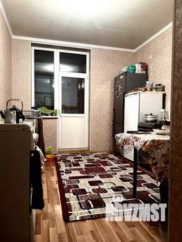 1-к квартира, вторичка, 48м2, 12/25 этаж