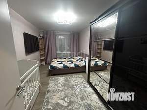 2-к квартира, вторичка, 41м2, 1/5 этаж