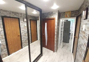 1-к квартира, вторичка, 34м2, 6/9 этаж