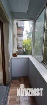 2-к квартира, вторичка, 44м2, 3/5 этаж
