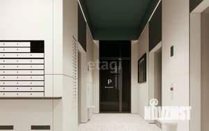 2-к квартира, вторичка, 58м2, 14/22 этаж