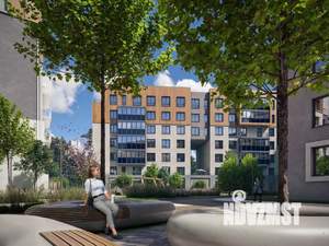 2-к квартира, вторичка, 68м2, 6/7 этаж