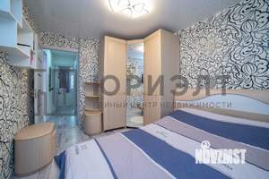3-к квартира, вторичка, 58м2, 2/9 этаж