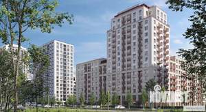 3-к квартира, вторичка, 85м2, 3/7 этаж