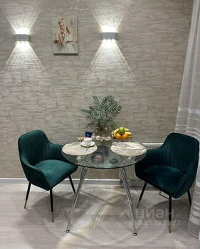 1-к квартира, вторичка, 40м2, 5/13 этаж