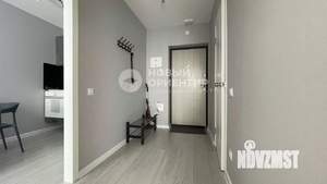 1-к квартира, вторичка, 31м2, 9/16 этаж