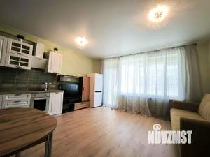 Студия квартира, вторичка, 30м2, 3/9 этаж
