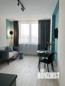 1-к квартира, вторичка, 44м2, 4/25 этаж