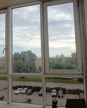 1-к квартира, вторичка, 41м2, 2/24 этаж