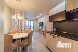 2-к квартира, вторичка, 70м2, 9/25 этаж