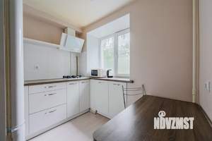 2-к квартира, вторичка, 45м2, 3/5 этаж
