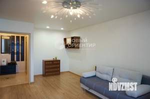1-к квартира, вторичка, 49м2, 13/19 этаж