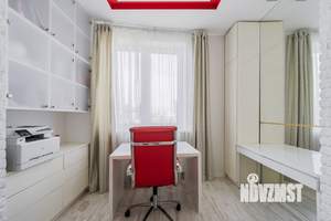 3-к квартира, вторичка, 139м2, 7/14 этаж
